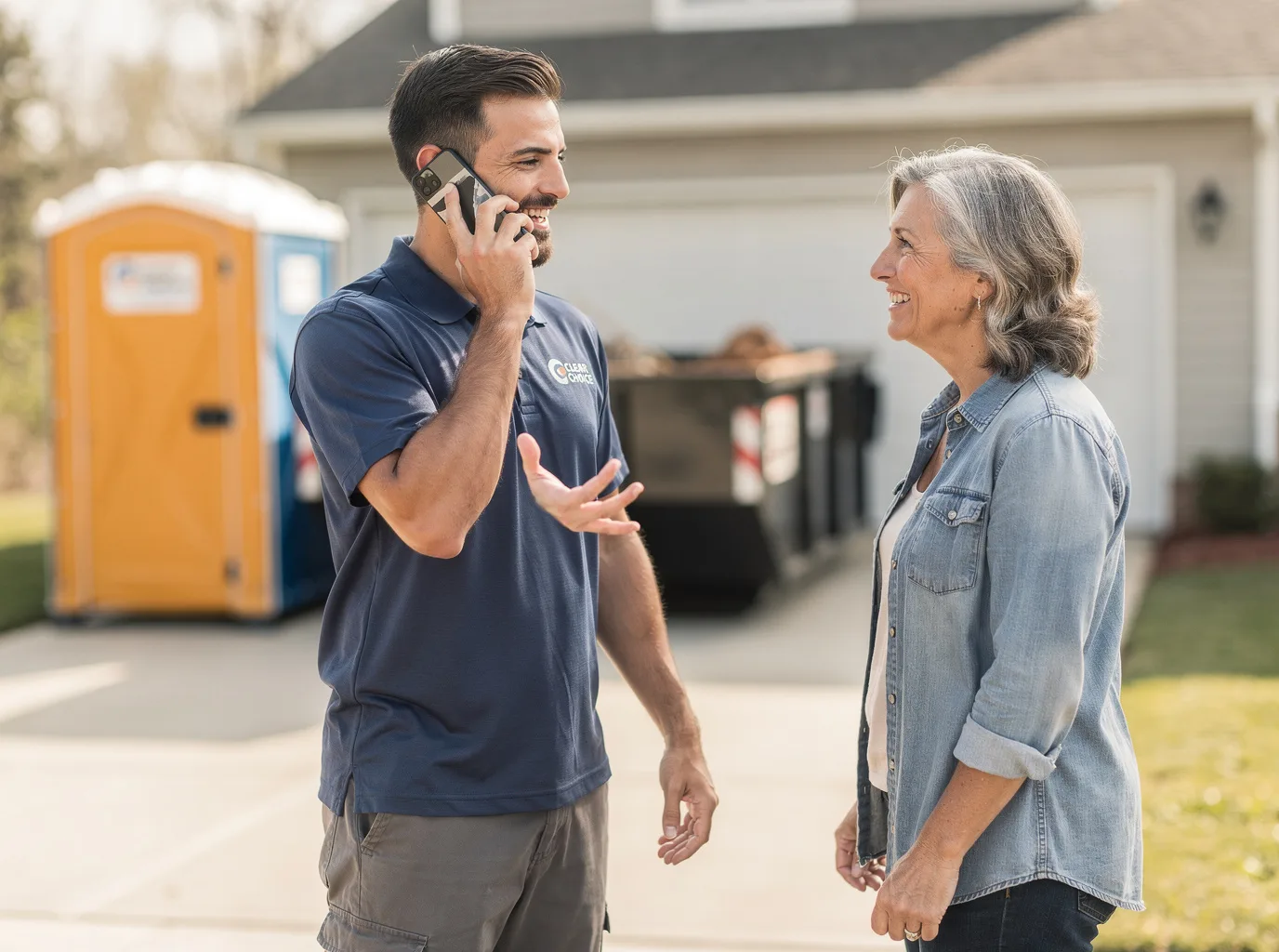 Porta Potty Rental Dwight, KS FAQs